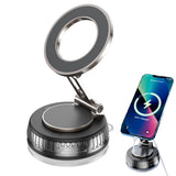 Car Phone Holder 360-Degree Rotation Windscreen Dashboard Suction Mount Stand