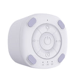 Travel White Noise Sound Machine with 10 Sounds Portable for Sleeping