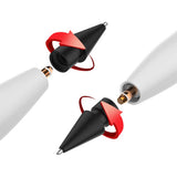 4 Pcs Replacement Tips Compatible With Apple Pencil 1/2 USB-C Pro Stylus