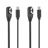 2 PCS Type C Charging Cables Compatible with AfterShokz OpenRun Headphones
