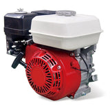 Recoil Pull Starter Compatible With Honda GX120 GX160 168F 5.5HP 6.5HP Engines Red