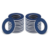 90430-12031 Drain Plug Gasket Lexus Oil Pan Drain Plug Washer Gasket Set 20Pcs