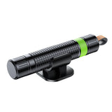Car Safety Hammer with Window Breaker and Belt Cutter Black