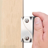 Woodworking Edge Trimmer – Hand Planer & Deburring Chamfering Tool