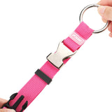 6 PCS Multi Use Strong Adjustable Luggage Connector Straps for Suitcases