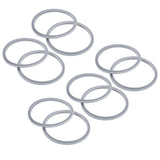 10Pcs Replacement Gasket Seal Ring Compatible with 600W 900W 1000W 1200W Nutribullet Blenders