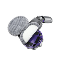 Rotatable Replacement Mop Head for Dyson V7/V8/V10/V11