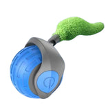 3Pcs Automatic Moving Ball Toy for Cat Indoor Play Interactive Rotating Ball Toys