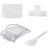 Musubi Press Mold Kit with Luncheon Meat Slicer