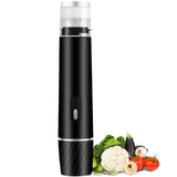 Portable Handheld Vacuum Sealer Type C Charging with 30 Reusable Bags