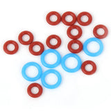 17PCS O-Ring set Compatible With Breville BES920 BES900 BES980 BES990
