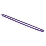 220Pcs Rubber Bands Elastic Bands for Office File Organization Purple