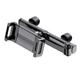Car Headrest Tablet Holder 360 Degree Extendable for iPad iPhone
