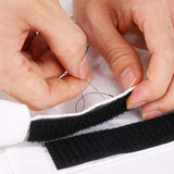 Hook and Loop Straps with Buckles Adjustable Fastening Cable Straps for Organizer