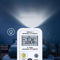 Universal Air Conditioning Remote Control