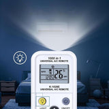 Universal Air Conditioning Remote Control