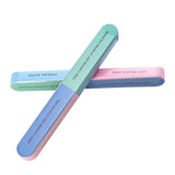 5 PCS 7 Way Multi Function Nail Buffer for Polishing Nail Buffing Tool for Home or Salon