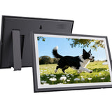 10.1 Inch Touchscreen Uhale Smart WiFi Digital Photo Frame with Mobile Cloud Transfer Style 2