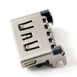5 PCS HDMI Port Connectors Compatible with PS5 for Mainboard Replacement