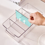 6Pcs Pantry Organizers and Storage Cabinet Organizer Kitchen Organizers and Storage