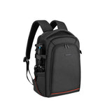 Waterproof Camera Backpack Large Capacity DSLR Bag for Travel Photography