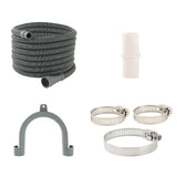 3m Appliance Drain Hose Extension Kit for Washer and Dishwasher