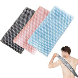 3PCS Exfoliating Shower Towels Body Scrubber for Men & Women
