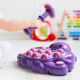 Whack an Octopus Game for Kids – With Lights and Sounds Toys for Girls and Boys Purple