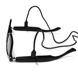 AI Smart Glasses for Men and Women Bluetooth Translation with 160 Languages Style 2