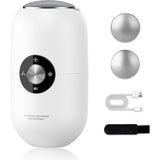 Electric Foot Callus Remover Rechargeable Foot File Pedicure Tool for Cracked Dry Heels Dead Skin Calluses