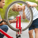 55 Pieces Set Bicycle Puncture Repair Tools for Tire Tube Patch Fix