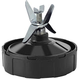 Replacement Blade 6 Fin Stainless Steel for Nutri Ninja Blenders