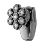7D 5-in-1 shavers Bald Trimmer Electric For Men Wet Dry