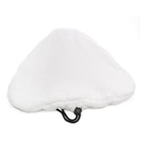 6Pcs Reusable Steam Mop Pads Replacement Triangle Microfibre Cleaning Pads Compatible with Steamboy H2O