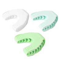 3Pcs Jaw Line Exercise Fitness Ball Trainer Muscle Neck Face Exerciser