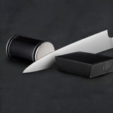Fixed Angle Roller Knife Sharpener Grinding Stones Set