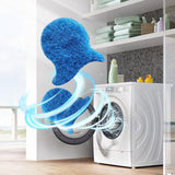 10-Pack Pet Hair Removers for Laundry Reusable Washing Machine Lint Catchers