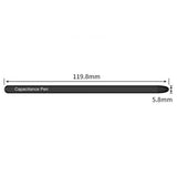 Stylus Pen Compatible with Samsung Z Fold 5 6 7 Foldable Phone Soft Tip Black