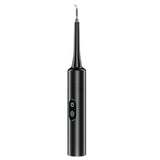 Pet Ultrasonic Tooth Cleaner for Dogs Teeth & Gums Black