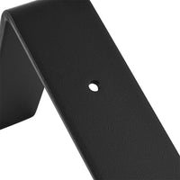 4 PCS Shelf Brackets Heavy Duty Wall Mounted for Scaffold Boards with Full Mounting Kit