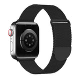 3PCS Milanese Loop Attraction Piece Band Compatible with Apple Watch 11 10 9 8 SE 7