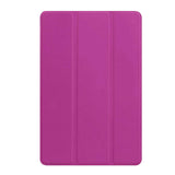 Flip Leather Stand Cover Compatible With Samsung Galaxy Tab A11 A9 Tablet Case Purple