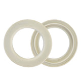 2 PCS Sealing Rings Compatible with Breville 9 Series BES920 BES900