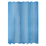 PEVA Shower Curtain Liner Heavy Liner 180x180cm with Rustproof Grommets and Hooks Style 1