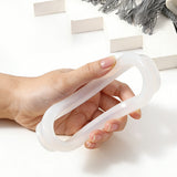 4 Sizes DIY Silicone Mold Casting Mould DIY Bangle Jewelry Tool Kit
