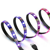 5m Waterproof RGB LED Strip Bluetooth 5050 with APP Control