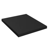 Comfort Support Cushion Breathable for Couch Sofa and Office Chair Black