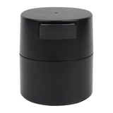 Eyelash Glue Storage Container Sealing Eyelash Glue Jar Storage Tank Black