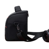 Waterproof Dustproof DSLR Camera Bag – Shoulder Lens Storage Case for Canon Nikon Sony