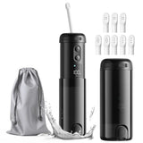 250ml Portable Travel Bidet with 5 Spray Modes & 8 Replaceable Nozzles